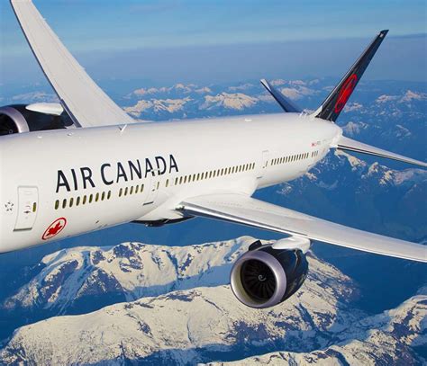air canada flight